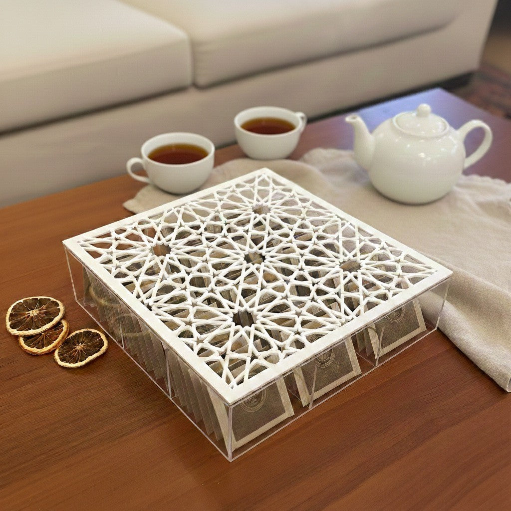 Stellar Tea Box