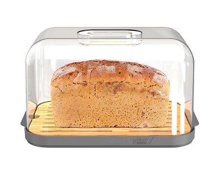 Fresh eat PS and bamboo bread bin