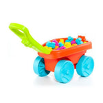 Le Labo Curieux Building Block Pull Cart 20 pcs