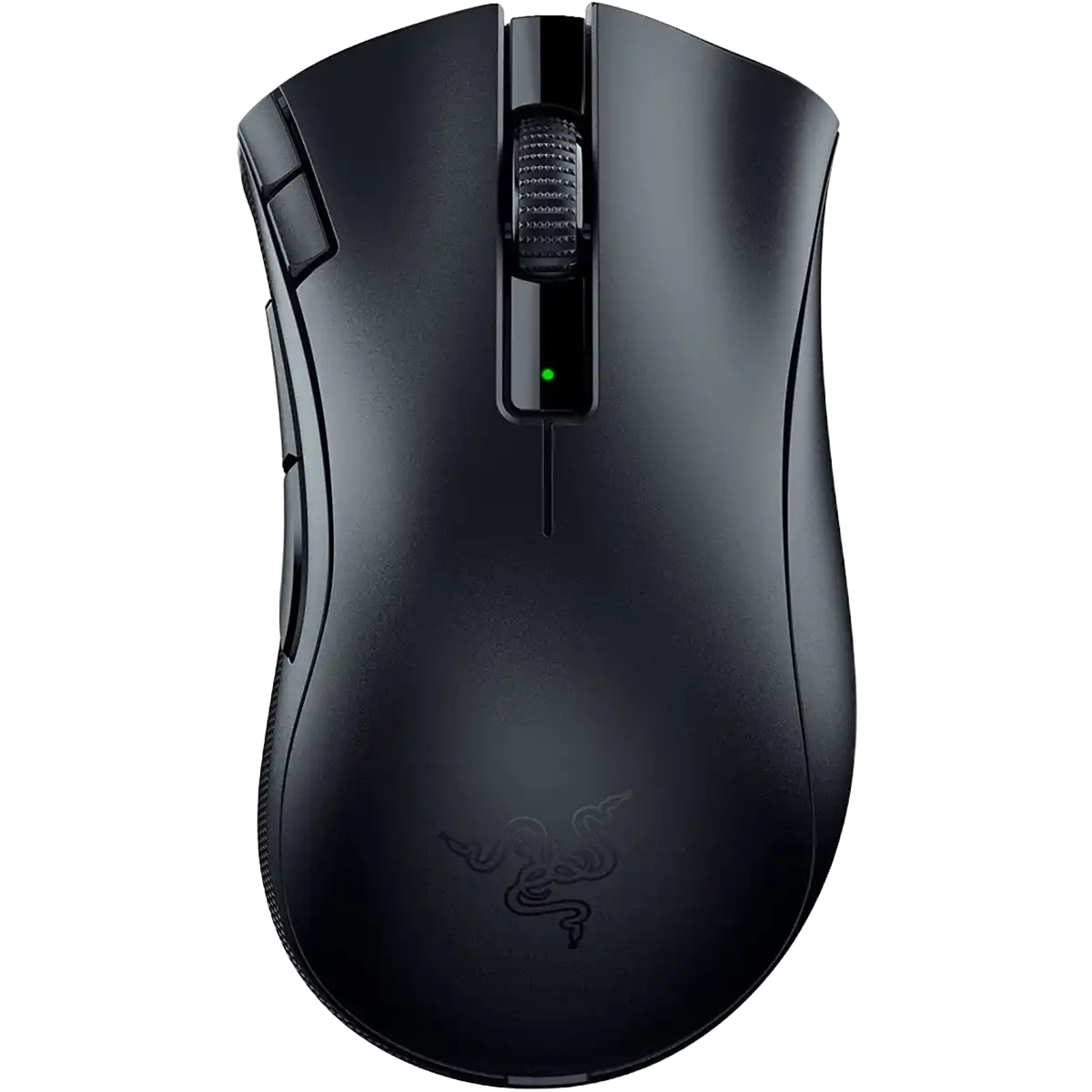 Razer (RZ01-04130100-R3G1) Deathadder V2 X Hyperspeed Wireless Gaming Mouse - 2Yrs - Black