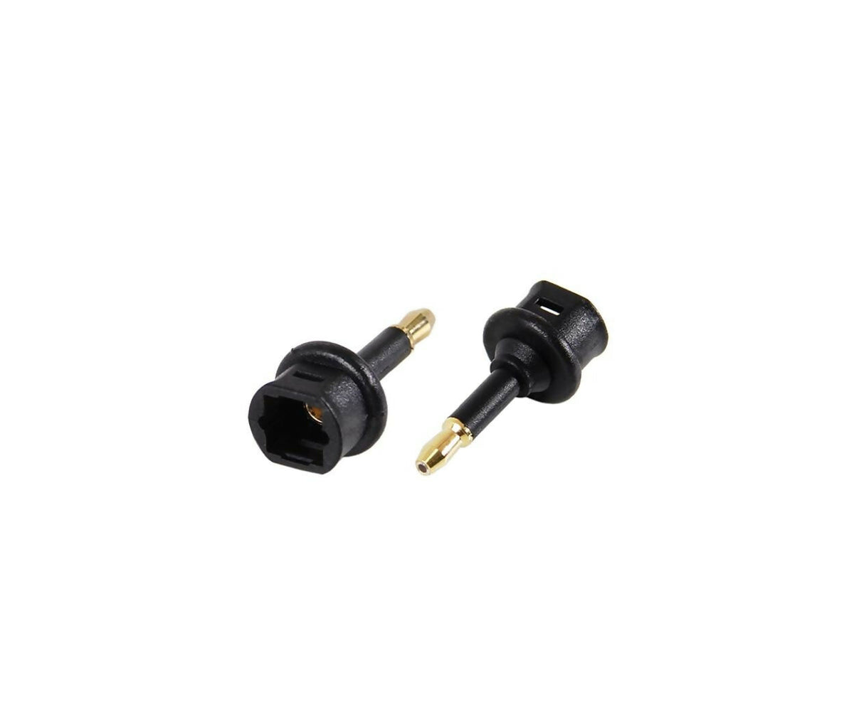 Audio Adapter | Toslink Female - Toslink Mini Male