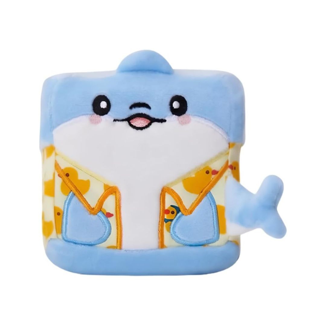 SquarePals Dolphin 10cm