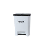 Plastic Recycling Bin 45L Foot Pedal PP Material