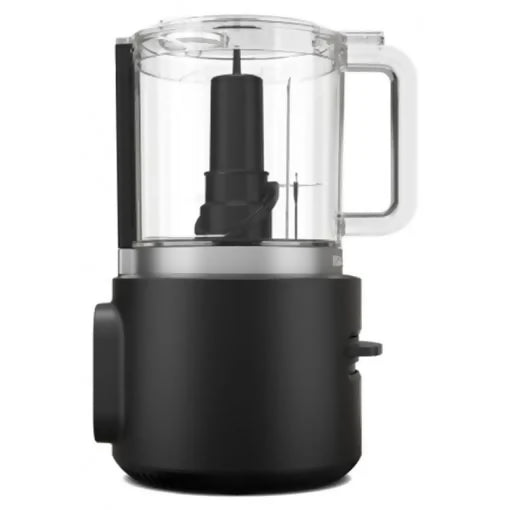 KitchenAid KitchenAid Cordless Chopper, Partial SKU Without Battery - Black Matt