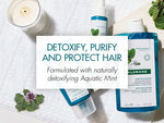 Klorane Protective Conditioner With Aquatic Mint-4