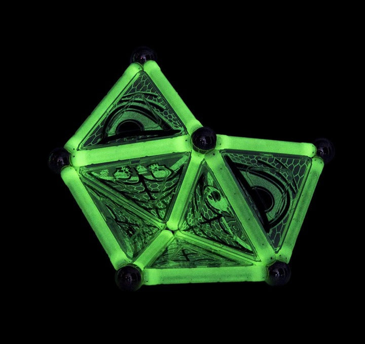 Geomag Glow Pannels