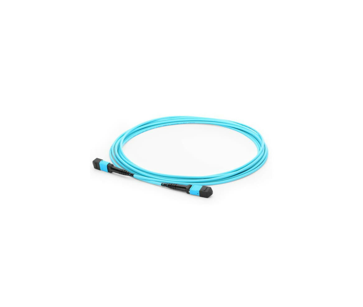 Optical Cable | Multimode | MPO - MPO | 12 Core | OM3 | 10M