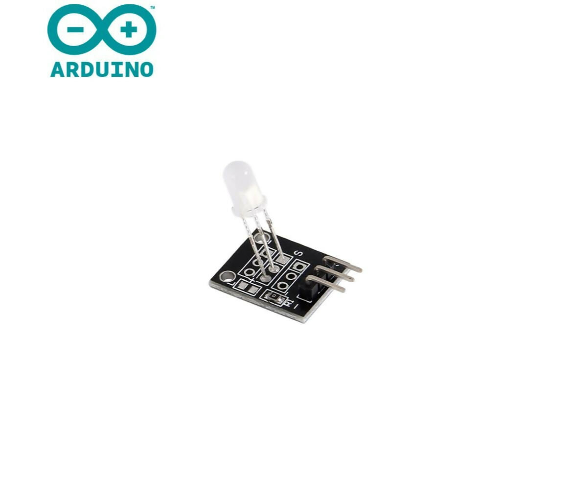 Light Sensor LED Module | Red - Green Detection