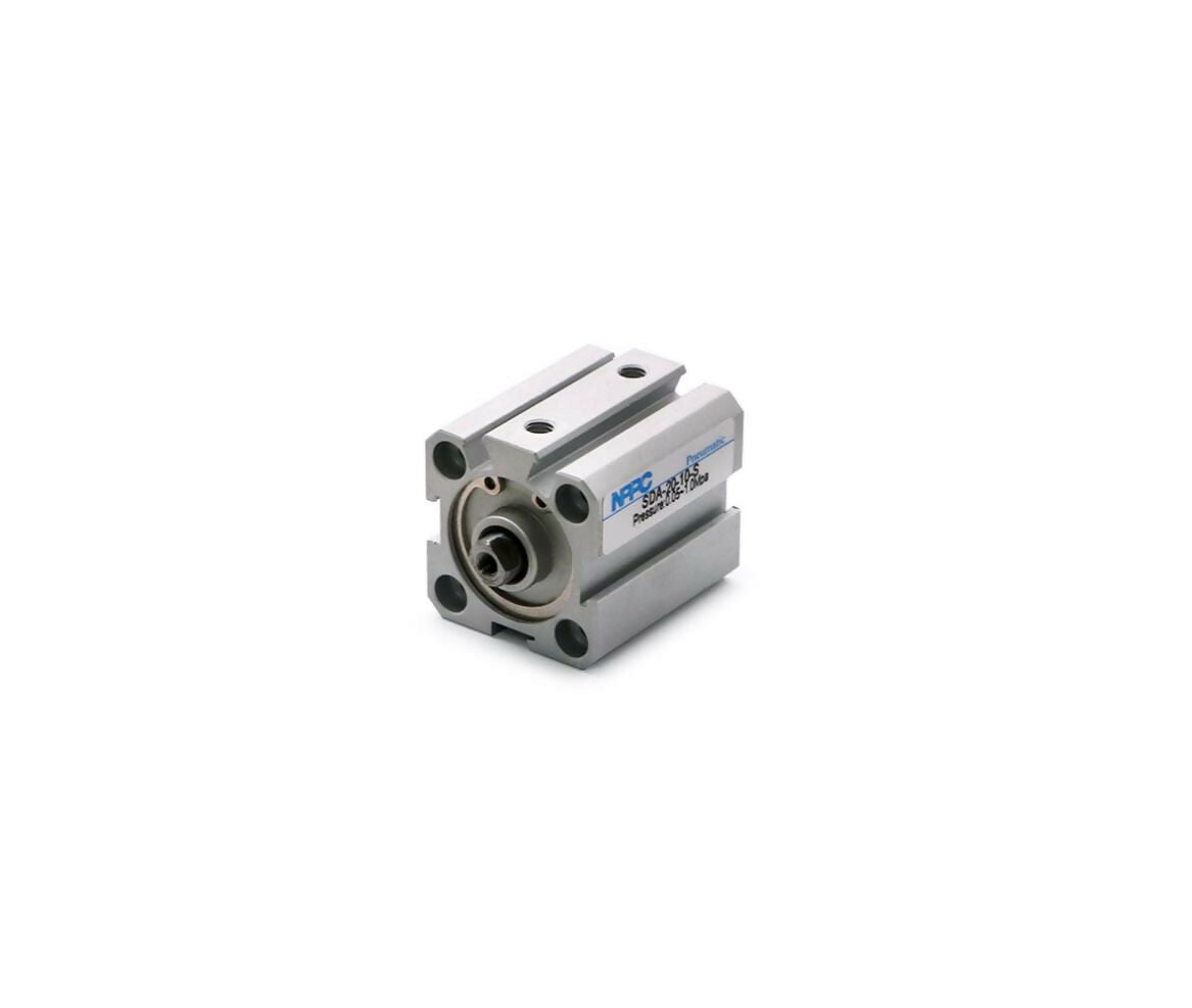 Pneumatic | Actuator | Compact | Bore 20mm | 10mm