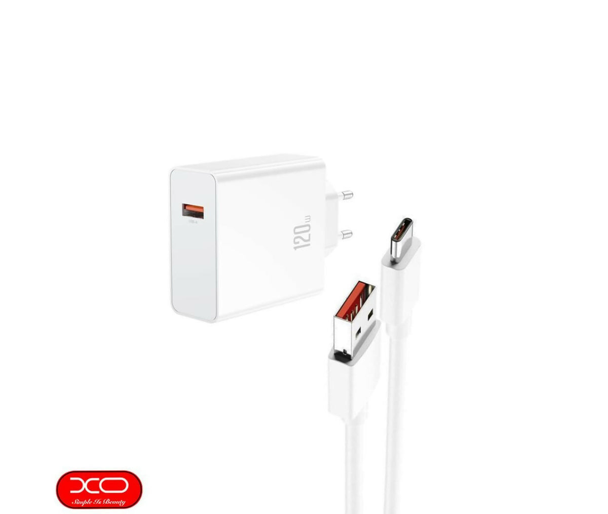 Mobile Charger | USB-C | XO L128