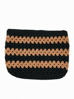 The multicolored pouch