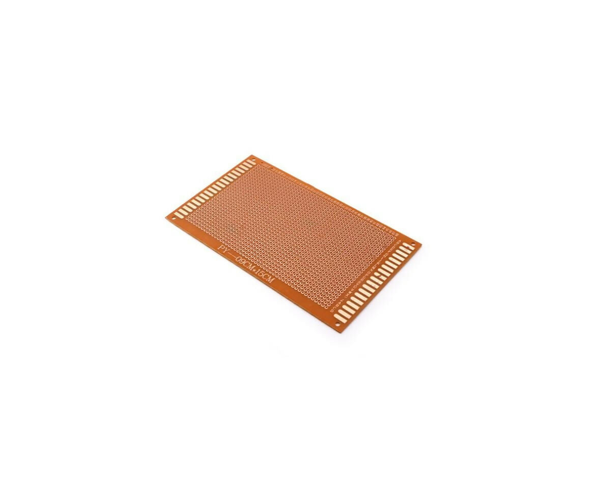 Breadboard | Solderable | Single Side | 150x90mm
