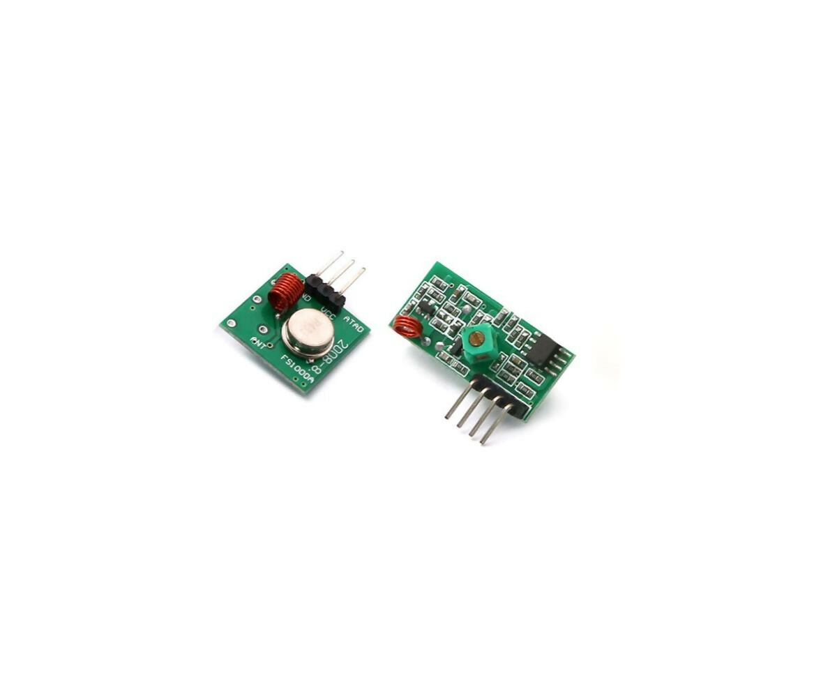 RF Kit | MX-05V | MX-FS-03V | 433.92MHz