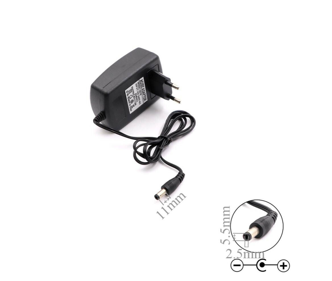 Power Adapter SMPS | DC 5V 1.5A | 5.5x2.5mm