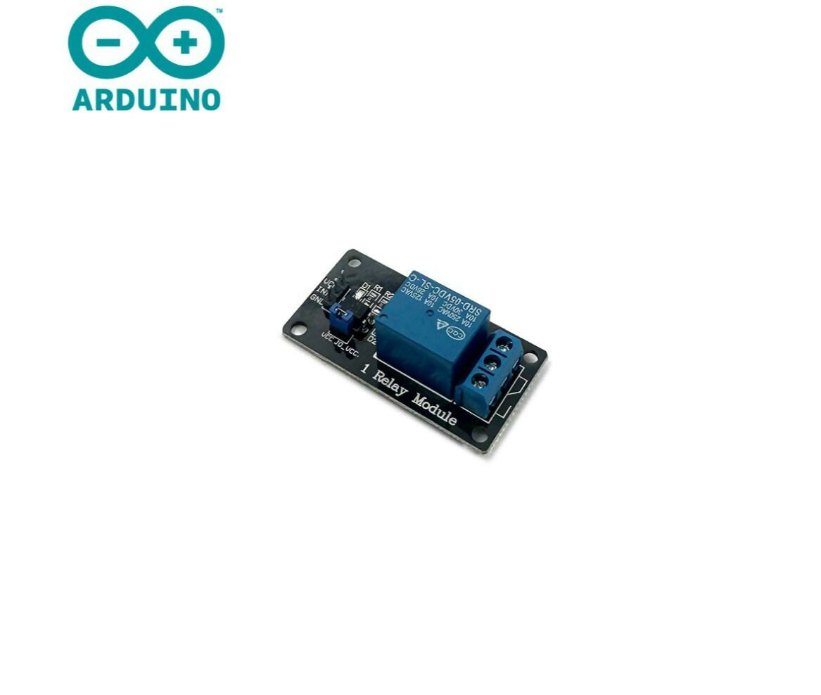 Relay Module | 1-Channel | 5V | 10A