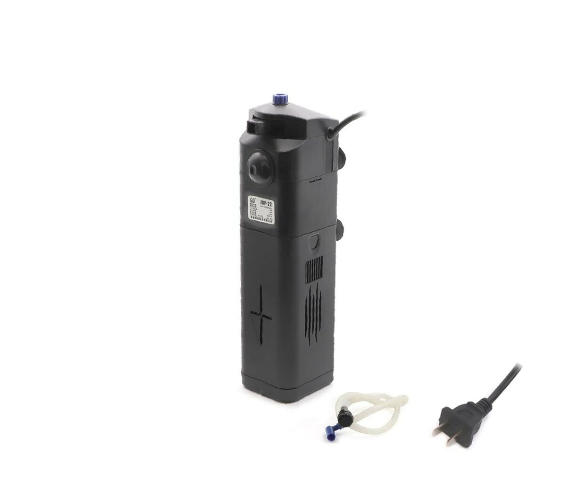 Aquarium Filter | UV Germedical | Pump 800 Liter per Hour | 9W | JUP-22