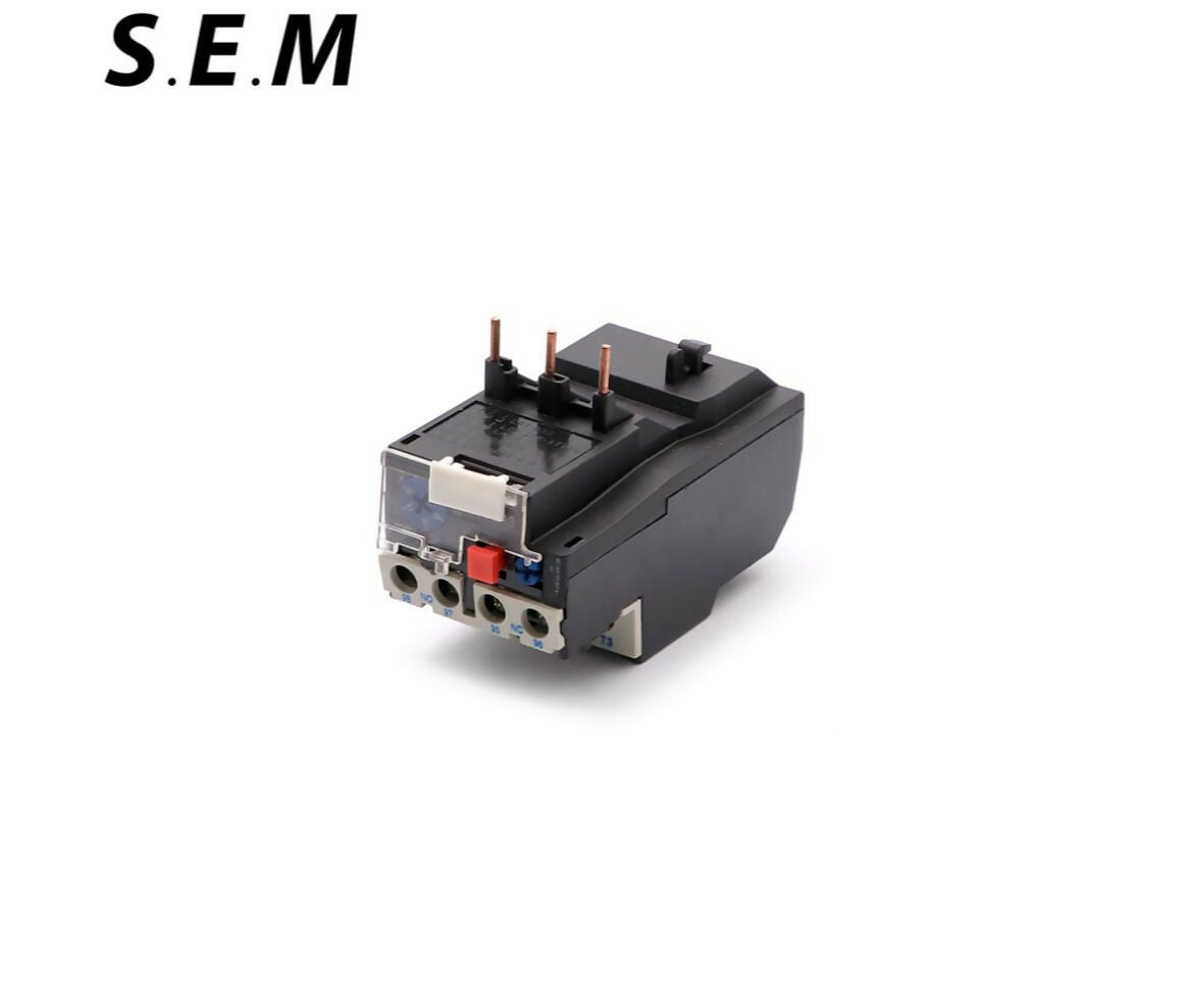 Contactor | Thermal Overload | 12~18A | LR2 | Schneider