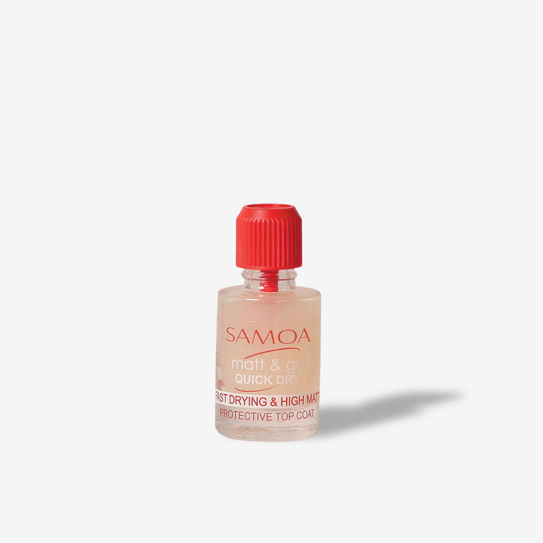 Matt & Go Quick Dry - 6ml