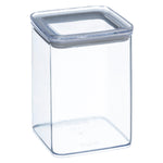 Box Square Plastic Storage Container