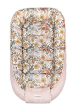 Ander: Baby Nest 100% Cotton Assorted - Co-Sleeping & Lounging Pod