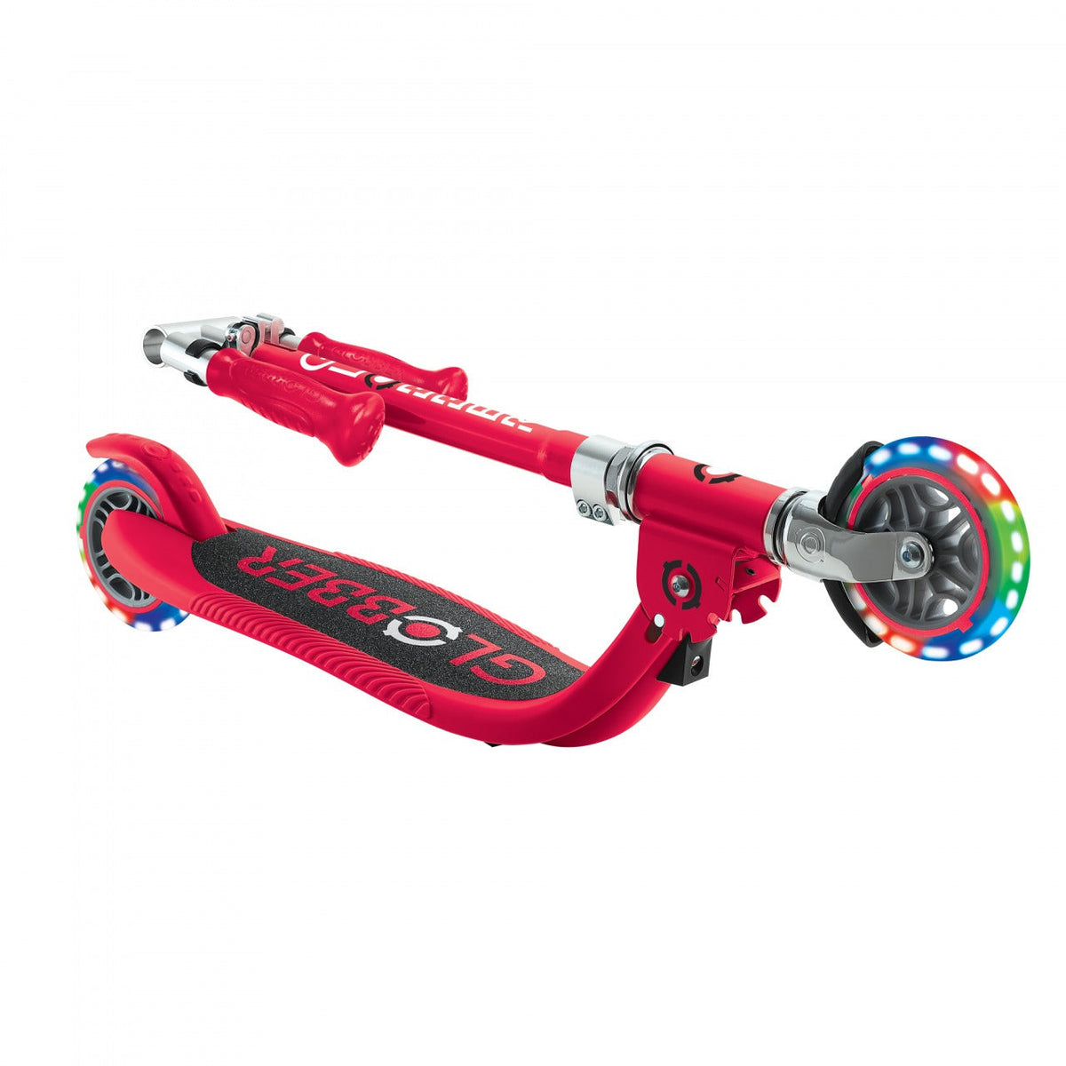 Globber Scooter Flow Foldable Junior Lights