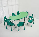 Roxy Adjustable Kids Table