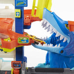 Hotwheels Shark Escape Playset