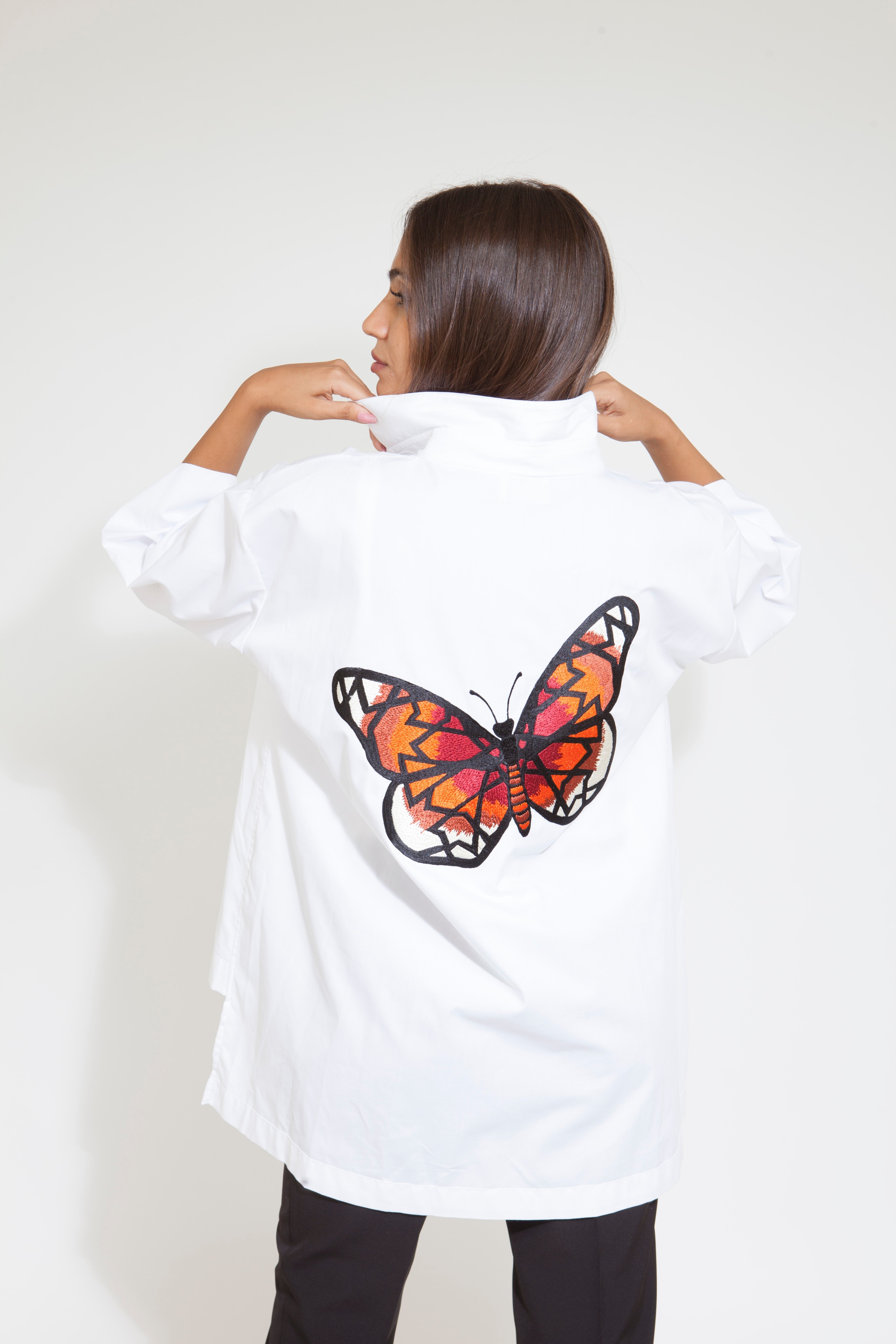 Oriental Butterfly