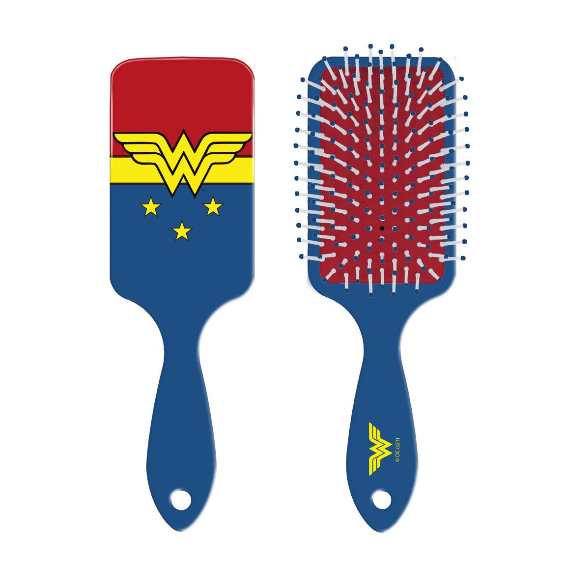 Cerda Rectangular Hair Brushes, Assorted models