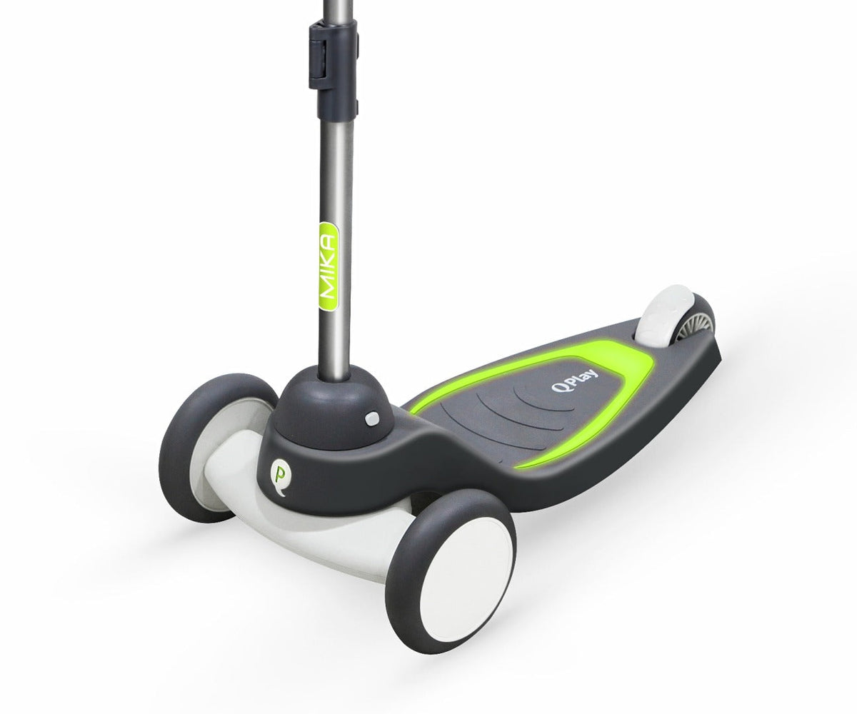Qplay Mika Scooter Green