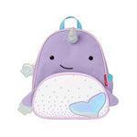 Skip Hop Zoo Nova Narwhal Backpack