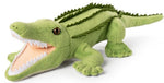 Living Nature Plush Toys - Small Crocodile