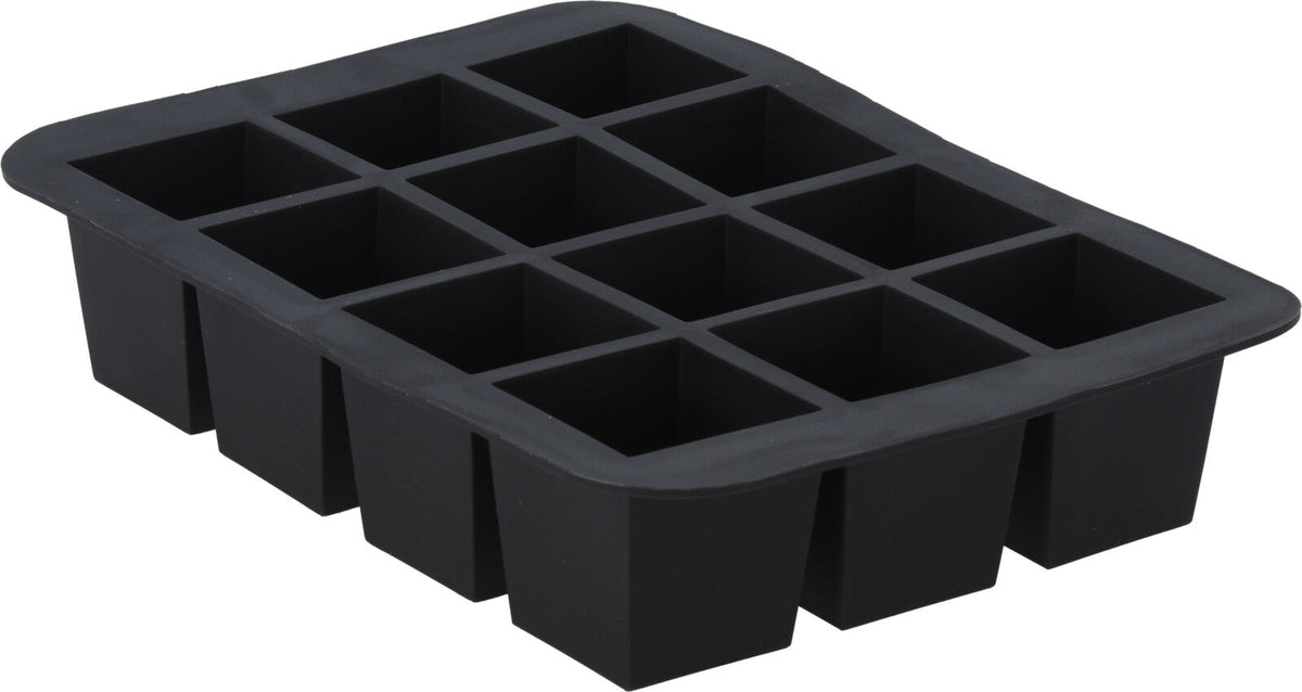 ICE CUBES TRAY 12 CUBES