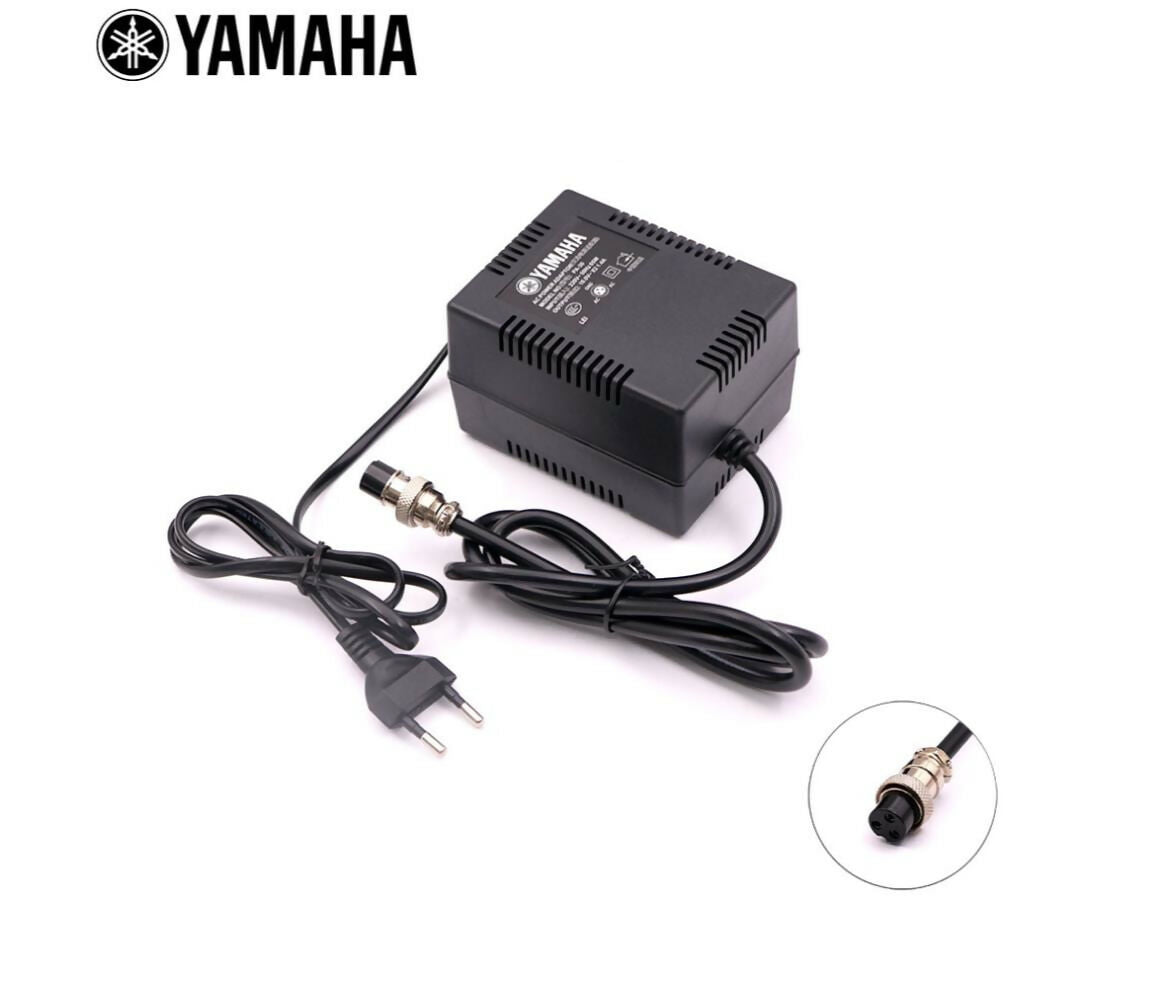 Power Adapter Linear | AC 18V x2 1.4A | 3 Pin