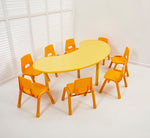 Roxy Adjustable Kids Table