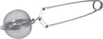 Long Handle Mesh Tea Strainer Stainless Steel Tea Ball Infuser