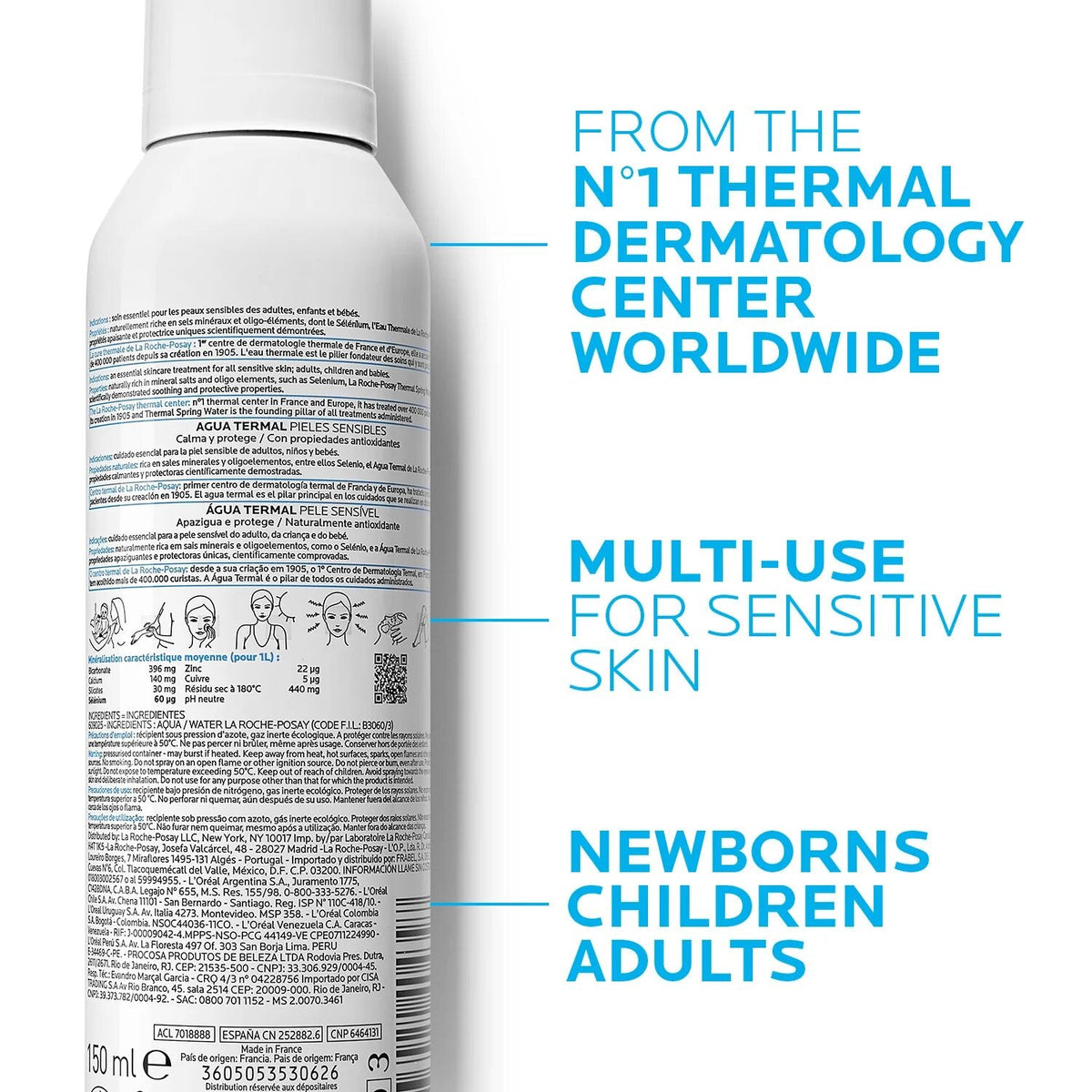 La Roche Posay Thermal Spring Water Mist
