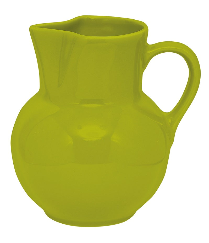 Trendy Zirconium Ceramic Jug 1.7L - Dishwasher & Microwave Safe