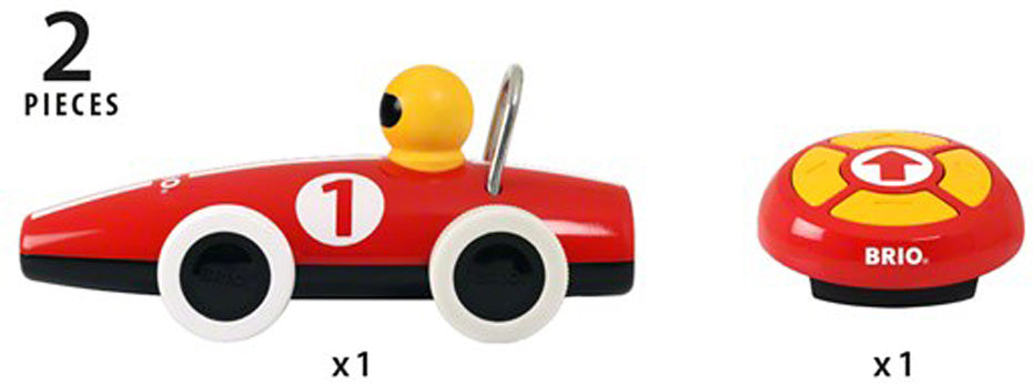 Brio Infant & Toddler - R / C Race Car
