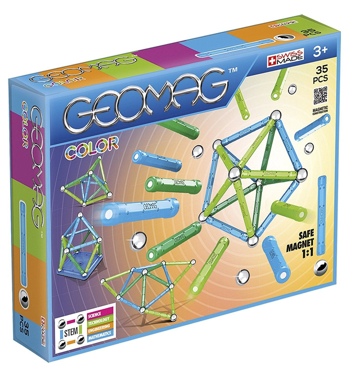 Geomag Color