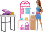 Barbie Doll Make and Sell Boutique