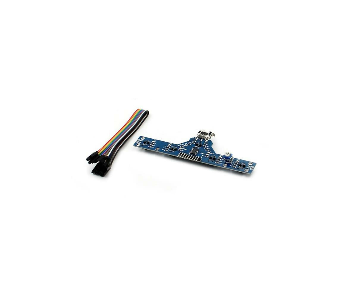 IR Sensor | Line Tracking | 5-Way | BFD-1000
