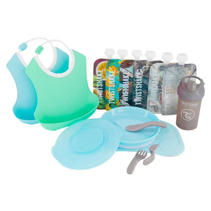 Twistshake Tableware Bundle Boy