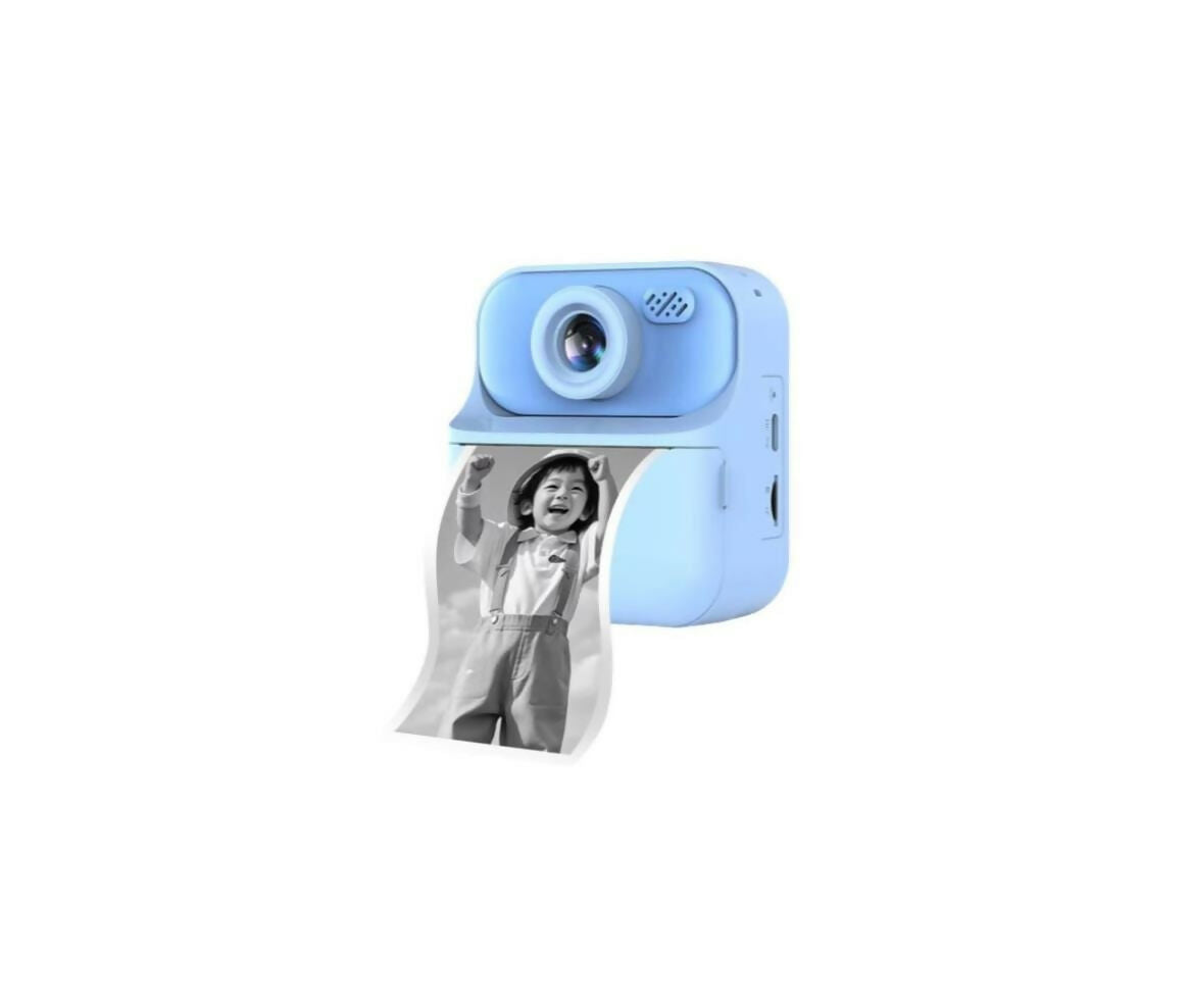 Digital Camera | Dual | Multiple Games | Age 4 Plus | Blue