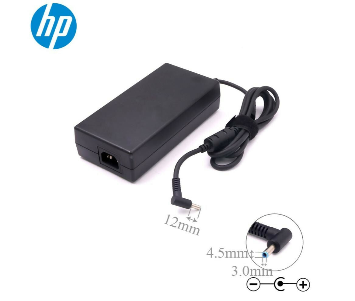 Laptop Power Adapter | DC 19.5V 10.3A 200W | Compatible With HP Notebook