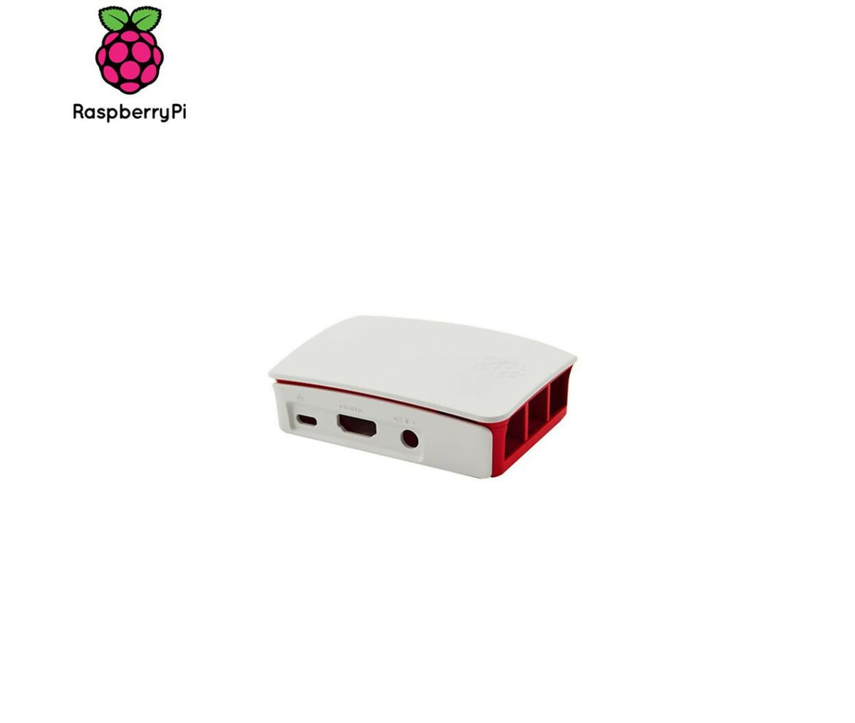 Raspberry Pi Accessory | Enclosure Plastic | Model 3 | Raspberry Pi