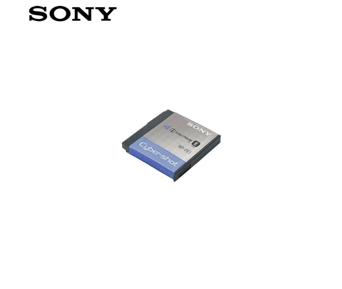 Camera Battery Replacement | Sony | NP-FE1