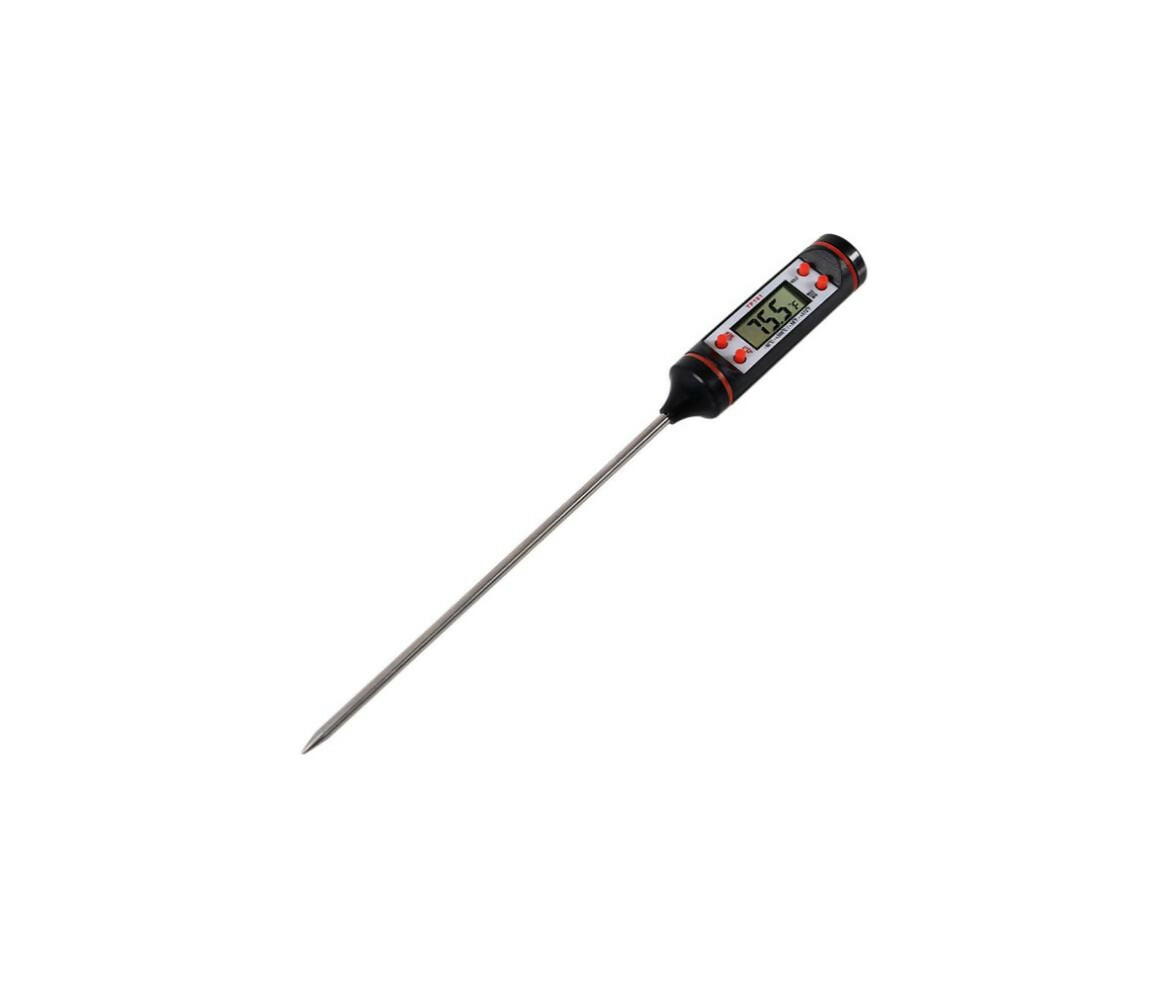 Thermometer | Digital | Stainless Steel Probe | Food | TP101