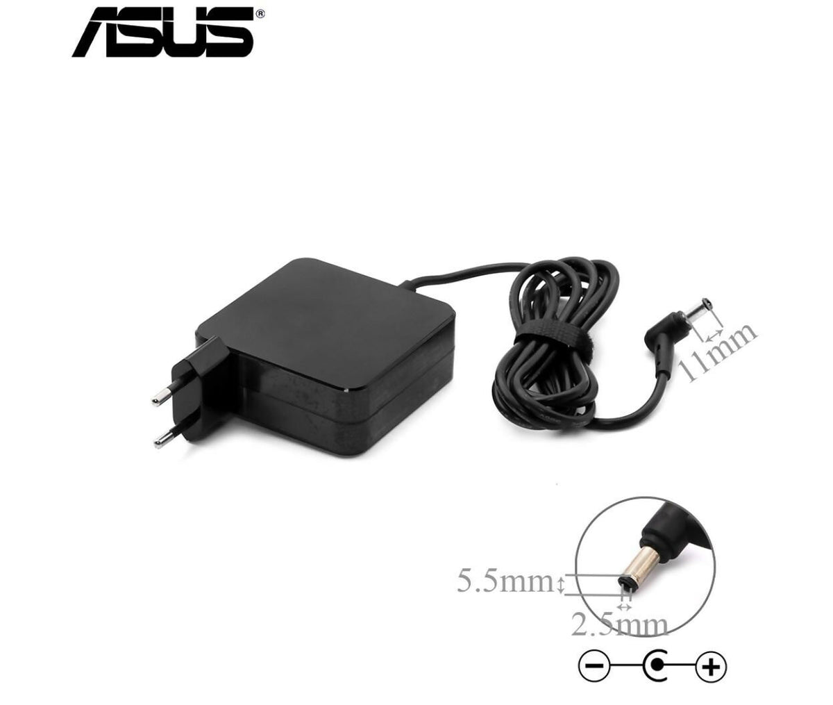 Laptop Power Adapter | DC 19V 3.42A 65W | 5.5x2.5mm | Asus ADP-65DW A Original