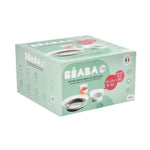 Béaba Eucalyptus Glass Meal Set